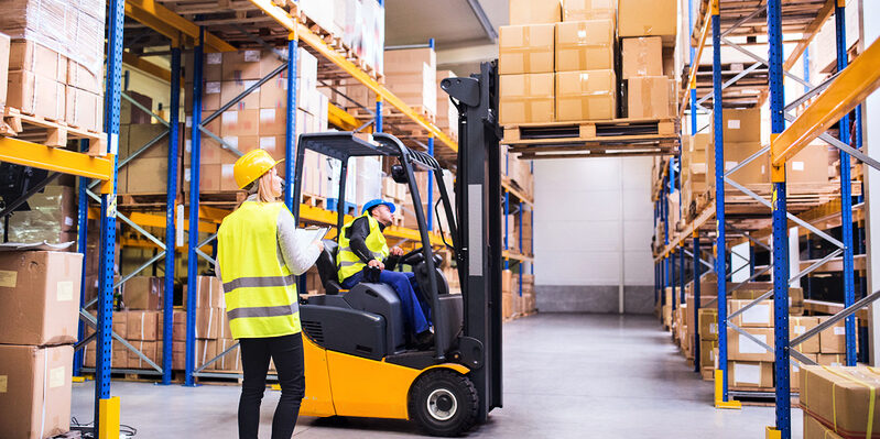 MULETTISTI (ADDETTI AI CARRELLI ELEVATORI)