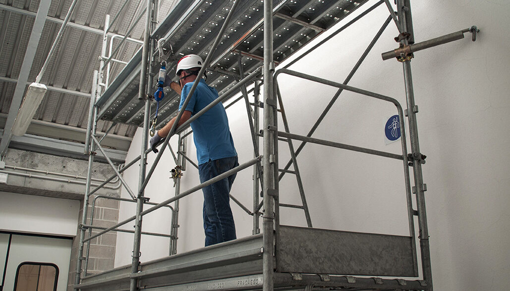 PONTEGGI (Addetti e Preposti al montaggio, trasformazione, smontaggio Ponteggi)