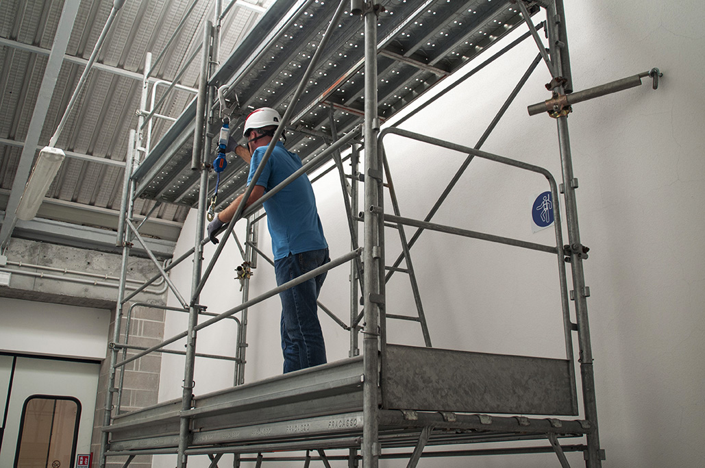 PONTEGGI (Addetti e Preposti al montaggio, trasformazione, smontaggio Ponteggi)