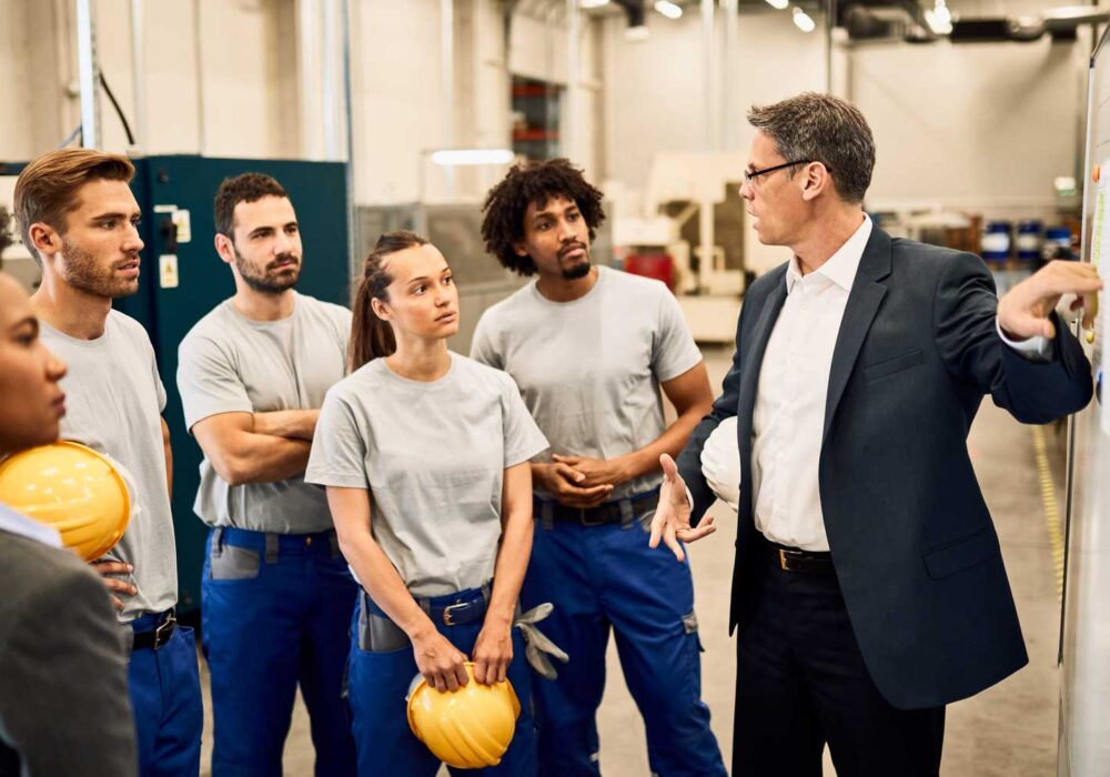 RLS (Rappresentante dei lavoratori per la Sicurezza)