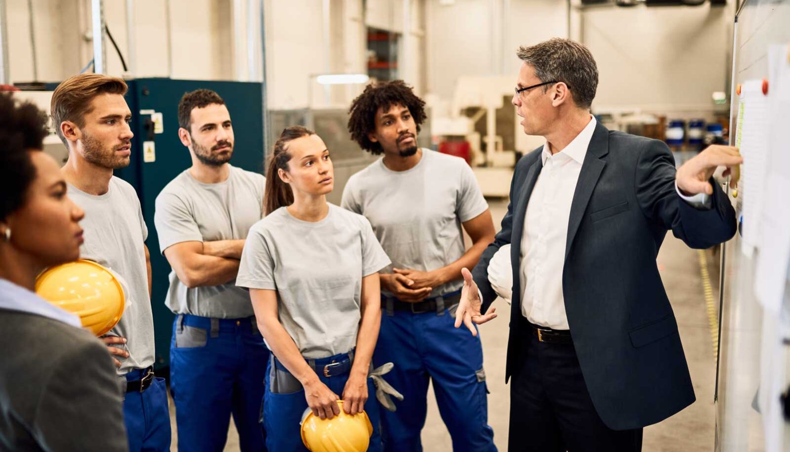 RLS (Rappresentante dei lavoratori per la Sicurezza)