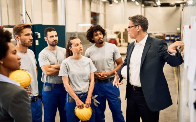 RLS (Rappresentante dei lavoratori per la Sicurezza)